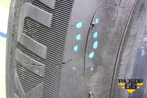 Шина Hankook Kinergy EX+ 195/65 R15 (Лето)