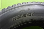 Шина Кама NR201 315/60 R22,5 (Лето)