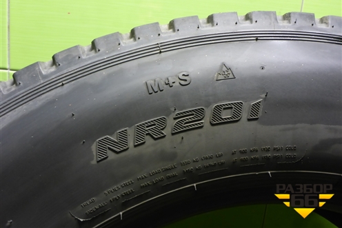Шина Кама NR201 315/60 R22,5 (Лето)