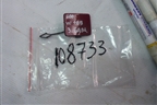 Заглушка в задний бампер (A1698851722) для Mercedes Benz A140/160 W169 с 2004-2012г