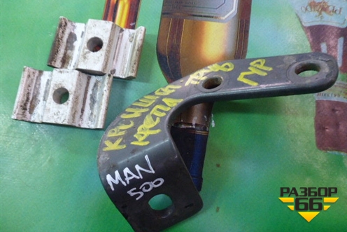 Кронштейн крепления трубок ГУР для MAN  TGA 4-Series  с 2000-2008г