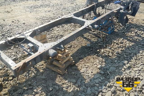 Рама для Yuejin NJ1020/K1500