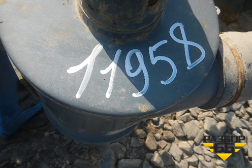 Корпус воздушного фильтра для Yuejin NJ1020/K1500
