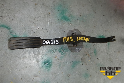 Педаль газа для Renault Logan с 2004-2015г
