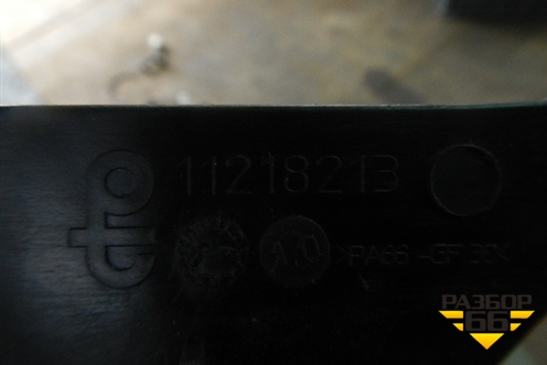 Педаль газа для Renault Logan с 2004-2015г