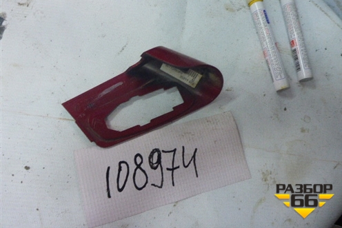 Накладка корпуса зеркала левого (9671589377) для Citroen C4 с 2010-2022г