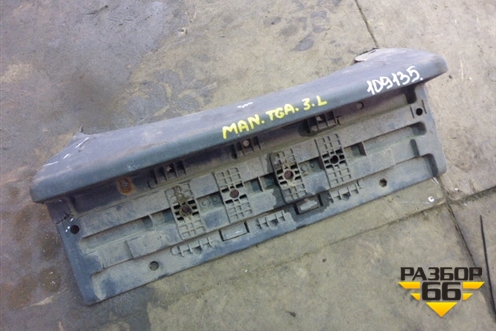 Кронштейн заднего фонаря/ (левый) для MAN  TGA 4-Series  с 2000-2008г