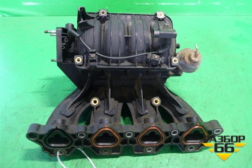 Коллектор впускной (1.4л F14D3) (96452343) для Chevrolet Aveo (T250) с 2005-2011