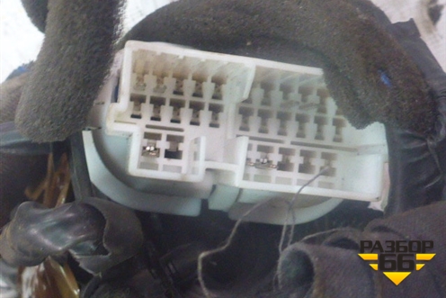 Проводка двери передней правой для Chevrolet Aveo (T250) с 2005-2011