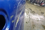 Дверь задняя правая (хетчбэк) (6800379J00) для Suzuki SX4 с 2006-2013г