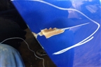 Дверь задняя правая (хетчбэк) (6800379J00) для Suzuki SX4 с 2006-2013г