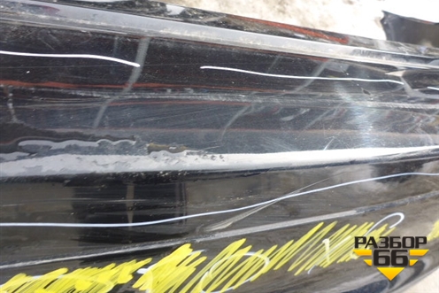 Бампер задний (под парктроник) для BMW X6 E71 с 2008-2014г