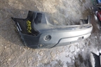 Бампер задний (под парктроник) (85022JD00H) для Nissan Qashqai (J10E) с 2006-2013г (Кашкай)