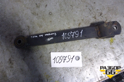Стойка переднего стабилизатора (81437186021) для MAN  TGA 4-Series  с 2000-2008г