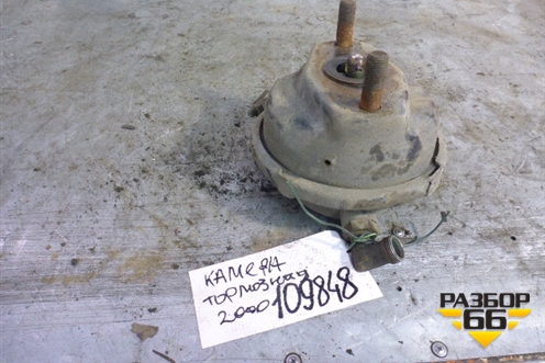 Камера тормозная (дисковые тормоза) для MAN  TGA 4-Series  с 2000-2008г