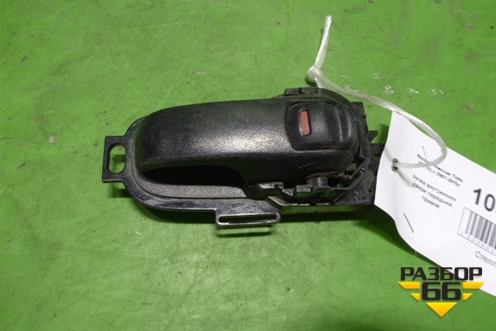 Ручка внутренняя двери передней правой для Nissan Tiida (C11X) с 2004-2013г