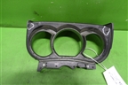 Накладка на щиток приборов (68240EL00A) для Nissan Tiida (C11X) с 2004-2013г