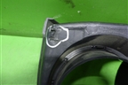 Накладка на щиток приборов (68240EL00A) для Nissan Tiida (C11X) с 2004-2013г