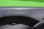 Накладка на щиток приборов (68240EL00A) для Nissan Tiida (C11X) с 2004-2013г
