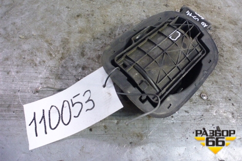 Лючок бензобака (без накладки) для Audi A6 (C6) с 2004-2011г
