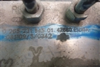 Блок ABS (89104C0541) для Nissan Tiida (C11X) с 2004-2013г