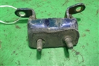 Петля двери задней левой верхняя (82401ED01A) для Nissan Tiida (C11X) с 2004-2013г