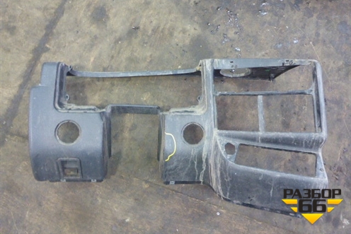 Торпедо  (левая часть) для MAN  TGA 4-Series  с 2000-2008г