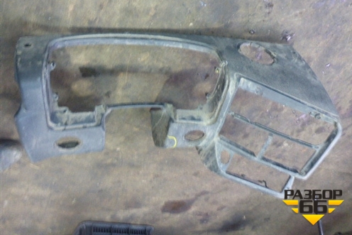 Торпедо  (левая часть) для MAN  TGA 4-Series  с 2000-2008г