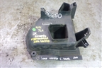 Накладка внутренняя (левая) для MAN  TGA 4-Series  с 2000-2008г