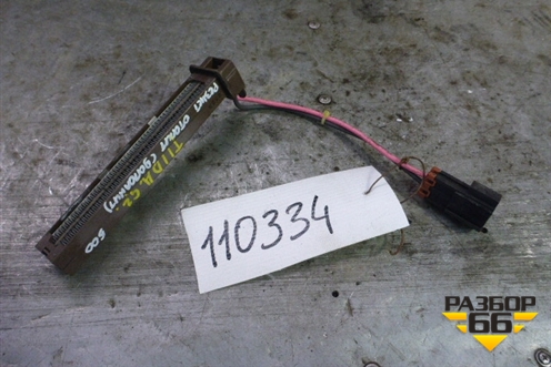 Резистор отопителя (дополнительный) для Nissan Almera Classic с 2006-2013г