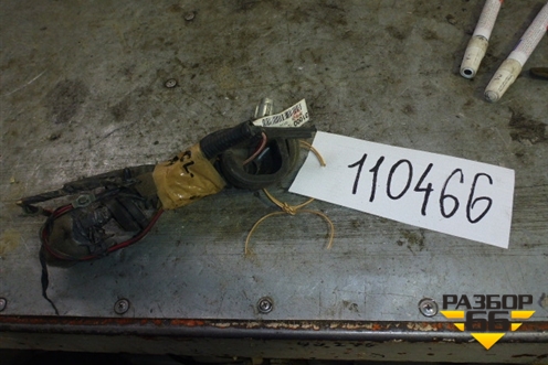 Проводка двери задней левой для Nissan Almera Classic с 2006-2013г