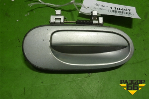 Ручка наружная двери задней правой для Nissan Almera Classic с 2006-2013г