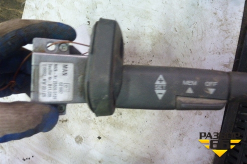 Переключатель круиз контроля (81255090129) для MAN  TGA 4-Series  с 2000-2008г