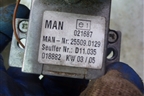 Переключатель круиз контроля (81255090129) для MAN  TGA 4-Series  с 2000-2008г