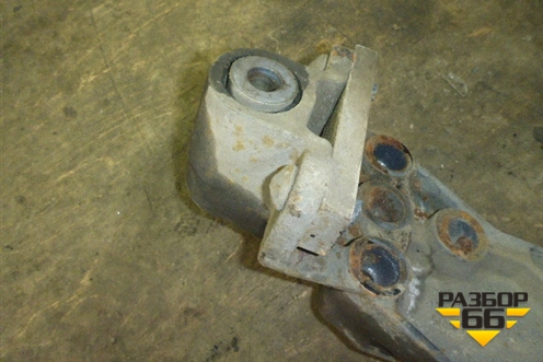 Кронштейн крепления передней рессоры (задний левый) для Volvo TRUCK FH с 2008-2013г (ФШ)