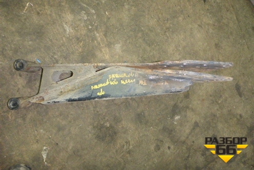 Кронштейн реактивной тяги (к раме) для MAN  TGA 4-Series  с 2000-2008г