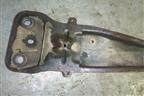 Балка передняя продольная для Nissan Almera Classic с 2006-2013г