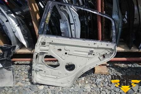 Рамка двери задней левой (5M0833301M) для Volkswagen Golf V Plus с 2005-2014г