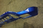 Юбка переднего бампера (после 2009г) для Honda CR-V(RE) с 2006-2012г