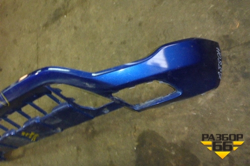 Юбка переднего бампера (после 2009г) для Honda CR-V(RE) с 2006-2012г