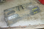 Накладка на торпедо  (нижняя) (81614700029) для MAN  TGA 4-Series  с 2000-2008г