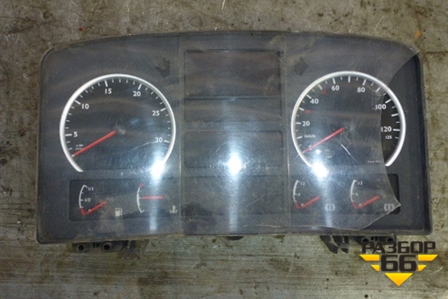 Щиток приборов МКПП для MAN  TGA 4-Series  с 2000-2008г