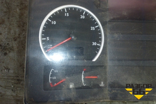 Щиток приборов МКПП для MAN  TGA 4-Series  с 2000-2008г