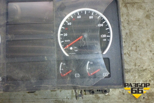 Щиток приборов МКПП для MAN  TGA 4-Series  с 2000-2008г