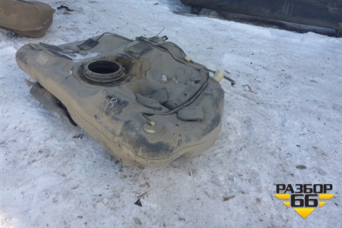 Бак топливный для Nissan Almera Classic с 2006-2013г