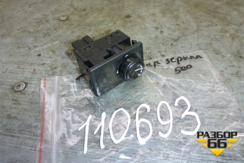 Переключатель регулировки зеркал для Nissan Almera Classic с 2006-2013г