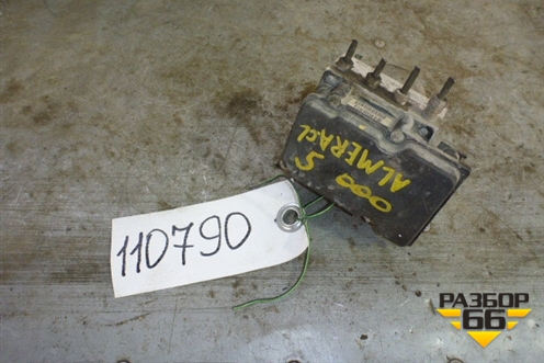 Блок ABS (3910131700) для Nissan Almera Classic с 2006-2013г