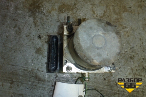 Блок ABS (3910131700) для Nissan Almera Classic с 2006-2013г