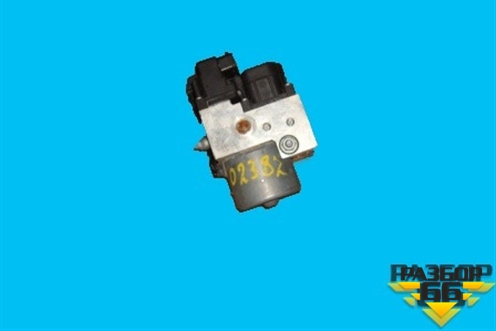 Блок ABS (0265216827) для Fiat Albea с 2003г