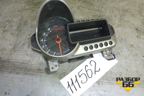 Щиток приборов для Chevrolet Aveo (Т300) с 2011г